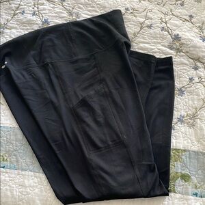 Aerie Black Leggings